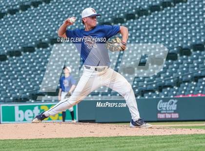 Thumbnail 1 in Fossil Ridge vs Dakota Ridge (Coors Field) photogallery.