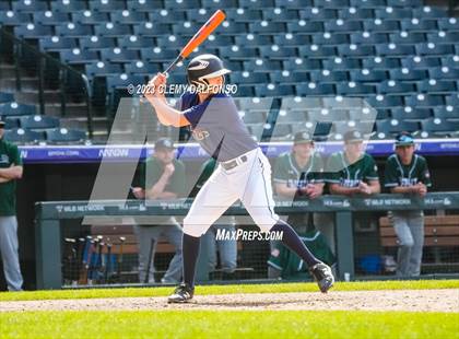 Thumbnail 1 in Fossil Ridge vs Dakota Ridge (Coors Field) photogallery.