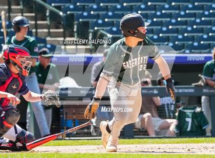 Thumbnail 2 in Fossil Ridge vs Dakota Ridge (Coors Field) photogallery.