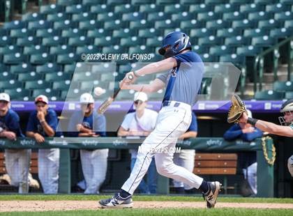 Thumbnail 3 in Fossil Ridge vs Dakota Ridge (Coors Field) photogallery.