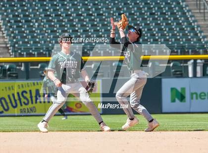 Thumbnail 2 in Fossil Ridge vs Dakota Ridge (Coors Field) photogallery.