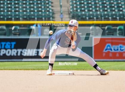 Thumbnail 1 in Fossil Ridge vs Dakota Ridge (Coors Field) photogallery.