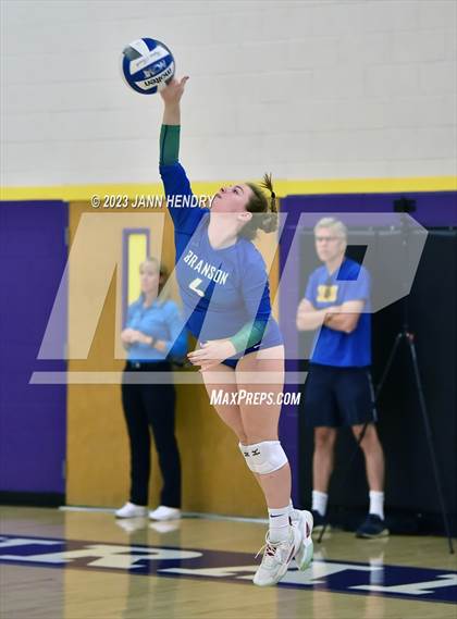 Thumbnail 1 in Branson vs. Corner Canyon (Durango Fall Classic) photogallery.