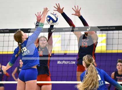 Thumbnail 3 in Branson vs. Corner Canyon (Durango Fall Classic) photogallery.