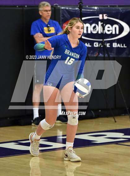 Thumbnail 1 in Branson vs. Corner Canyon (Durango Fall Classic) photogallery.