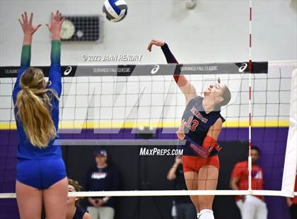 Thumbnail 2 in Branson vs. Corner Canyon (Durango Fall Classic) photogallery.