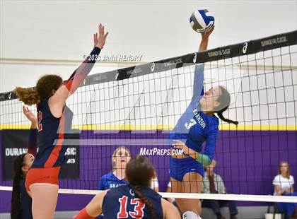 Thumbnail 2 in Branson vs. Corner Canyon (Durango Fall Classic) photogallery.