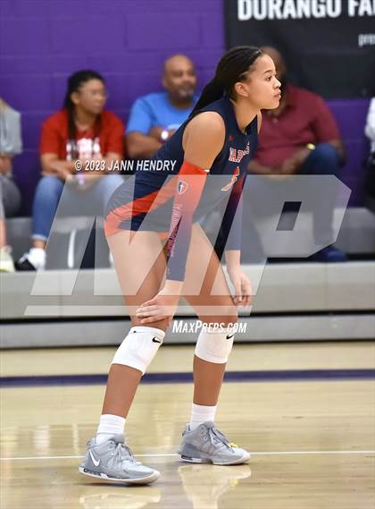 Thumbnail 1 in Branson vs. Corner Canyon (Durango Fall Classic) photogallery.
