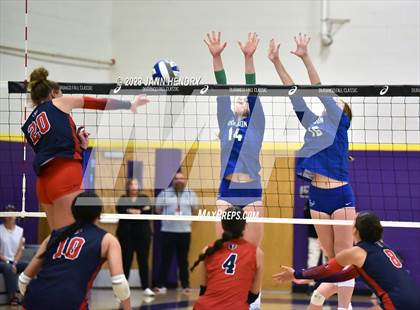 Thumbnail 2 in Branson vs. Corner Canyon (Durango Fall Classic) photogallery.