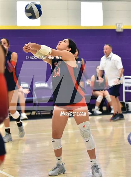 Thumbnail 1 in Branson vs. Corner Canyon (Durango Fall Classic) photogallery.