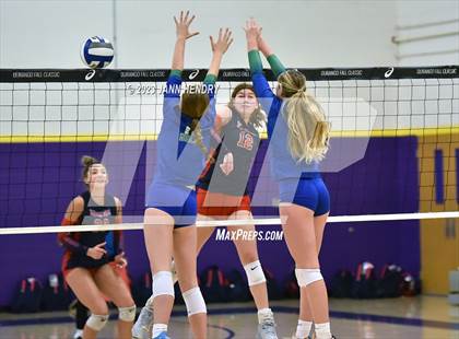 Thumbnail 1 in Branson vs. Corner Canyon (Durango Fall Classic) photogallery.