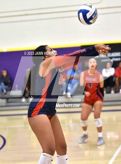 Thumbnail 3 in Branson vs. Corner Canyon (Durango Fall Classic) photogallery.