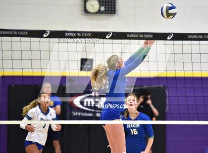 Thumbnail 2 in Branson vs. Corner Canyon (Durango Fall Classic) photogallery.