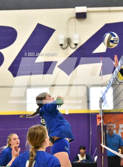 Thumbnail 2 in Branson vs. Corner Canyon (Durango Fall Classic) photogallery.