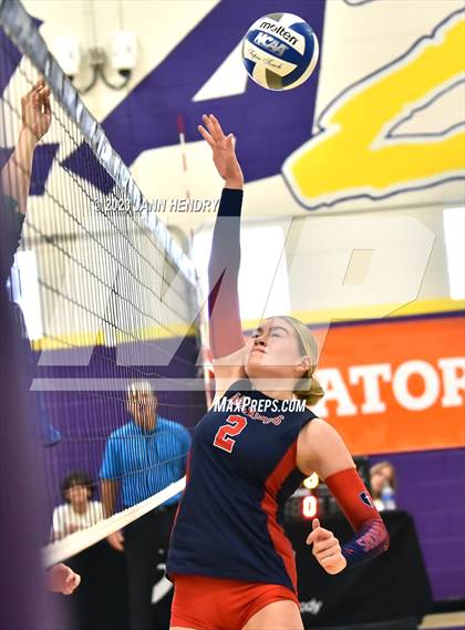 Thumbnail 3 in Branson vs. Corner Canyon (Durango Fall Classic) photogallery.