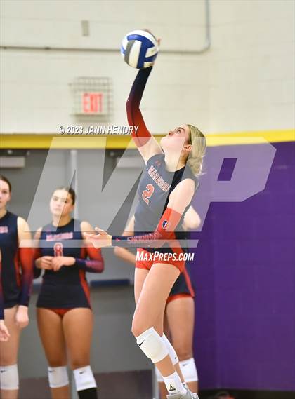 Thumbnail 2 in Branson vs. Corner Canyon (Durango Fall Classic) photogallery.