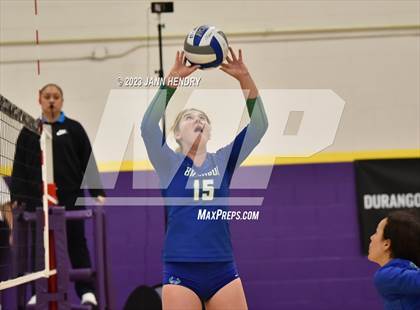 Thumbnail 1 in Branson vs. Corner Canyon (Durango Fall Classic) photogallery.