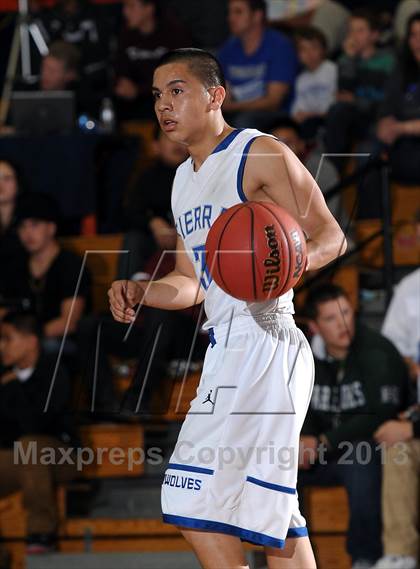 Thumbnail 1 in Casa Roble vs. Sierra (CIF SJS D3 Playoffs) photogallery.