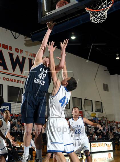 Thumbnail 2 in Casa Roble vs. Sierra (CIF SJS D3 Playoffs) photogallery.