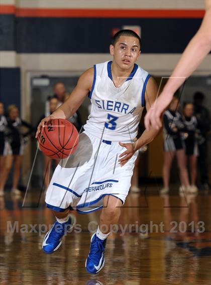 Thumbnail 1 in Casa Roble vs. Sierra (CIF SJS D3 Playoffs) photogallery.