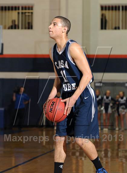 Thumbnail 1 in Casa Roble vs. Sierra (CIF SJS D3 Playoffs) photogallery.