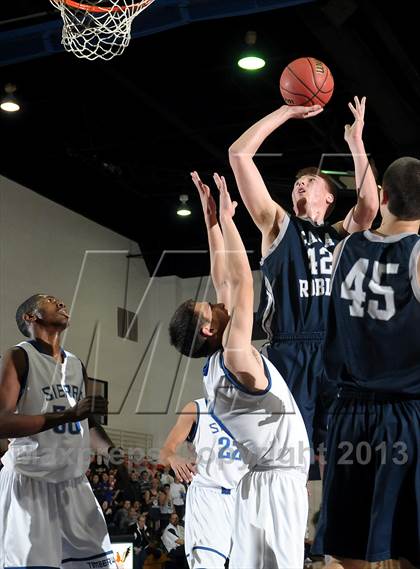 Thumbnail 3 in Casa Roble vs. Sierra (CIF SJS D3 Playoffs) photogallery.