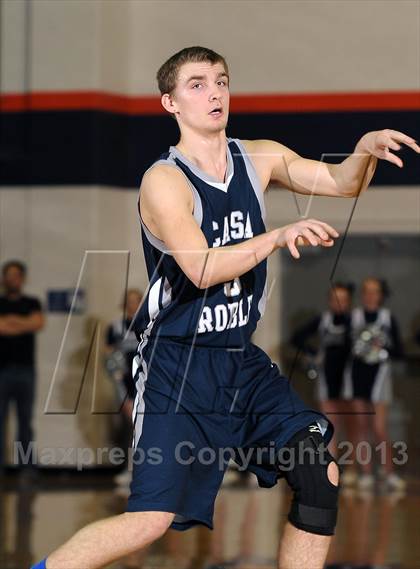 Thumbnail 2 in Casa Roble vs. Sierra (CIF SJS D3 Playoffs) photogallery.