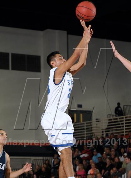 Thumbnail 3 in Casa Roble vs. Sierra (CIF SJS D3 Playoffs) photogallery.