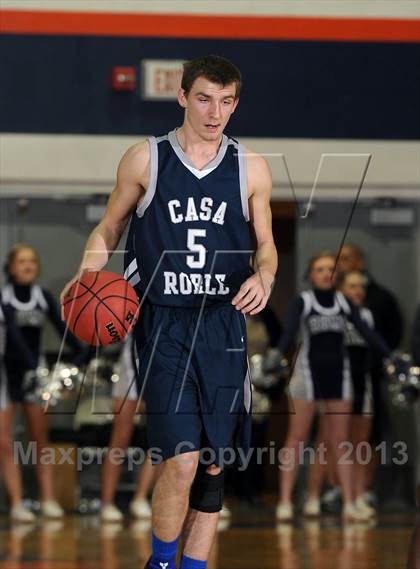 Thumbnail 3 in Casa Roble vs. Sierra (CIF SJS D3 Playoffs) photogallery.