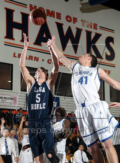 Thumbnail 1 in Casa Roble vs. Sierra (CIF SJS D3 Playoffs) photogallery.
