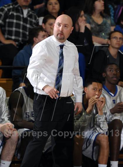 Thumbnail 1 in Casa Roble vs. Sierra (CIF SJS D3 Playoffs) photogallery.