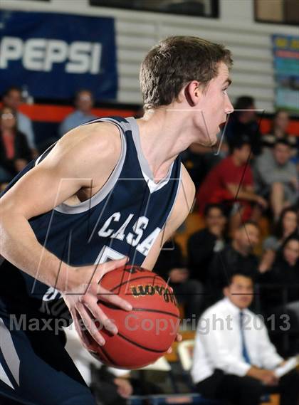 Thumbnail 2 in Casa Roble vs. Sierra (CIF SJS D3 Playoffs) photogallery.