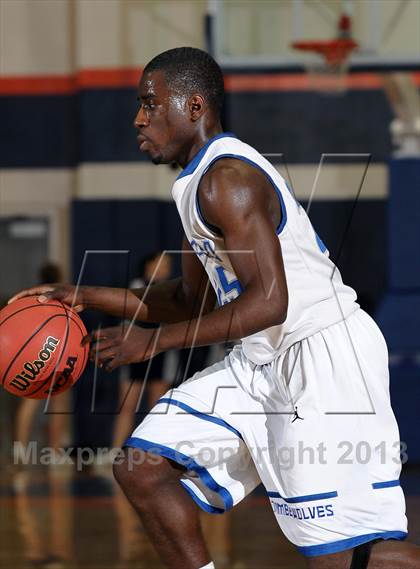 Thumbnail 3 in Casa Roble vs. Sierra (CIF SJS D3 Playoffs) photogallery.
