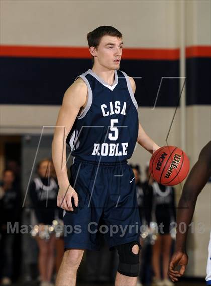 Thumbnail 1 in Casa Roble vs. Sierra (CIF SJS D3 Playoffs) photogallery.