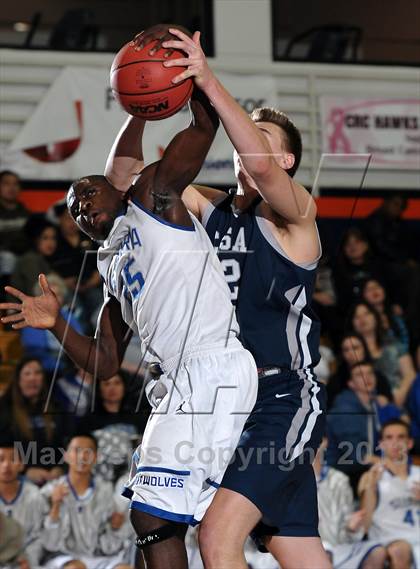 Thumbnail 3 in Casa Roble vs. Sierra (CIF SJS D3 Playoffs) photogallery.