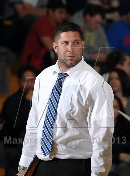 Thumbnail 2 in Casa Roble vs. Sierra (CIF SJS D3 Playoffs) photogallery.