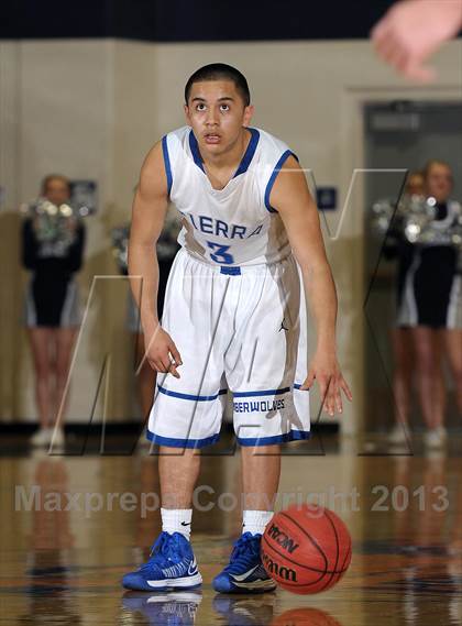 Thumbnail 2 in Casa Roble vs. Sierra (CIF SJS D3 Playoffs) photogallery.
