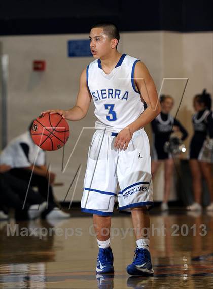 Thumbnail 1 in Casa Roble vs. Sierra (CIF SJS D3 Playoffs) photogallery.