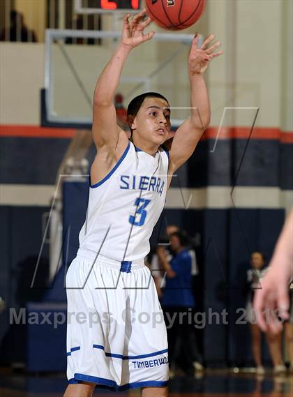 Thumbnail 3 in Casa Roble vs. Sierra (CIF SJS D3 Playoffs) photogallery.
