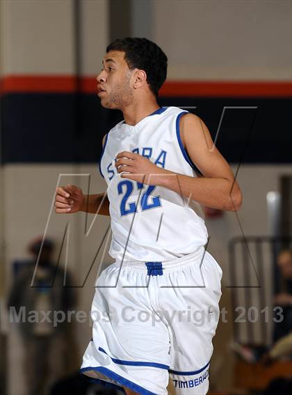Thumbnail 3 in Casa Roble vs. Sierra (CIF SJS D3 Playoffs) photogallery.