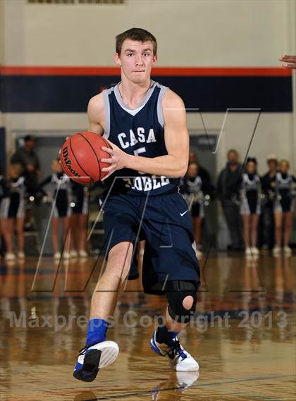 Thumbnail 2 in Casa Roble vs. Sierra (CIF SJS D3 Playoffs) photogallery.