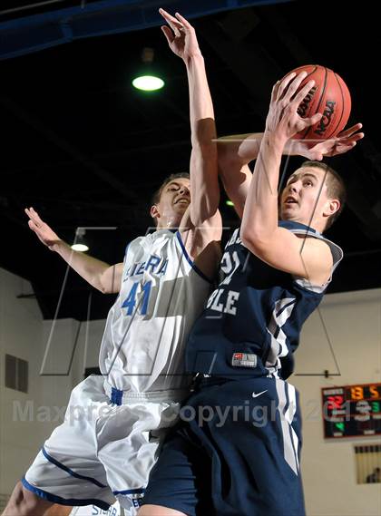 Thumbnail 1 in Casa Roble vs. Sierra (CIF SJS D3 Playoffs) photogallery.