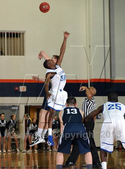 Thumbnail 1 in Casa Roble vs. Sierra (CIF SJS D3 Playoffs) photogallery.