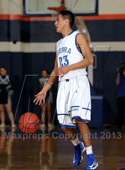 Thumbnail 1 in Casa Roble vs. Sierra (CIF SJS D3 Playoffs) photogallery.