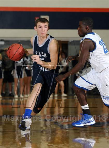 Thumbnail 2 in Casa Roble vs. Sierra (CIF SJS D3 Playoffs) photogallery.