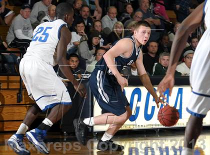 Thumbnail 3 in Casa Roble vs. Sierra (CIF SJS D3 Playoffs) photogallery.