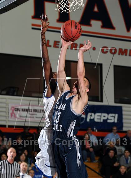 Thumbnail 3 in Casa Roble vs. Sierra (CIF SJS D3 Playoffs) photogallery.