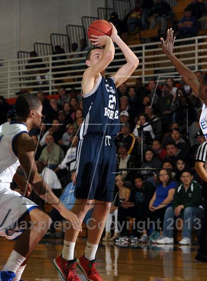 Thumbnail 2 in Casa Roble vs. Sierra (CIF SJS D3 Playoffs) photogallery.