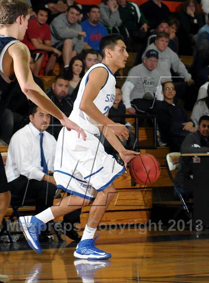 Thumbnail 3 in Casa Roble vs. Sierra (CIF SJS D3 Playoffs) photogallery.
