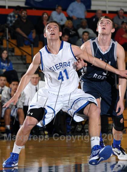 Thumbnail 2 in Casa Roble vs. Sierra (CIF SJS D3 Playoffs) photogallery.
